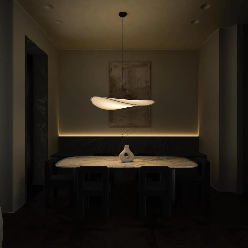 Le Lustre Japandi