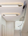Beam Arc Ceiling Lamp