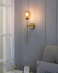 Sphere Luxe Wall Lamp