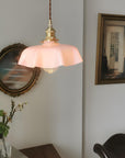 Retro Chic Anhängerlampe