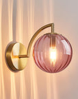 Ambient Globe Wall Light