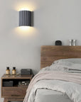 Modern Fluted Wall Light