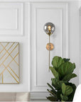 Sphere Luxe Wall Lamp