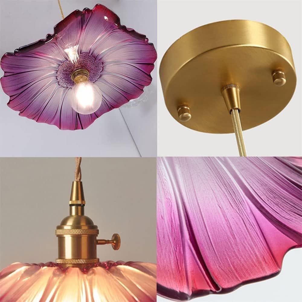 Pétal Bloom Pendant Light