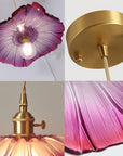 Pétal Bloom Pendant Light