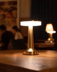Retro Bar Table Lamp