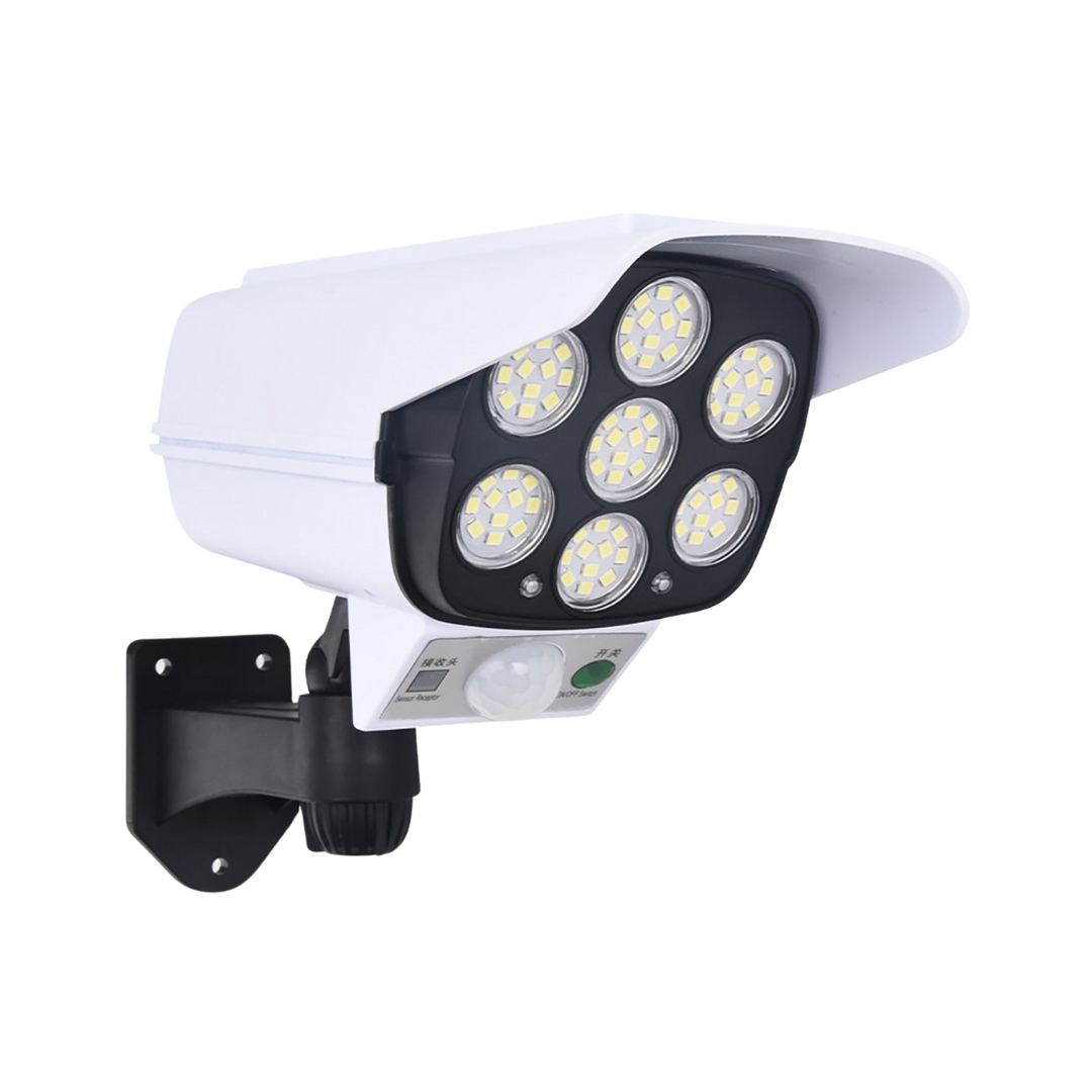 Wireless Security Street Light
