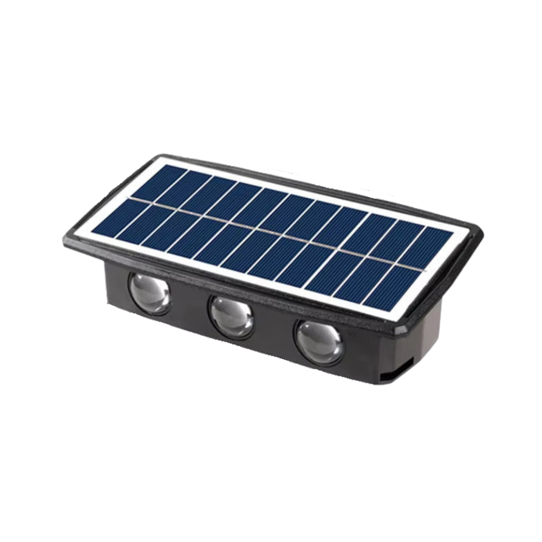 Waterproof Solar Wall Light