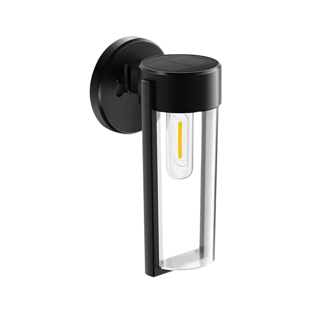 Sleek Wall Outdoor Lamp