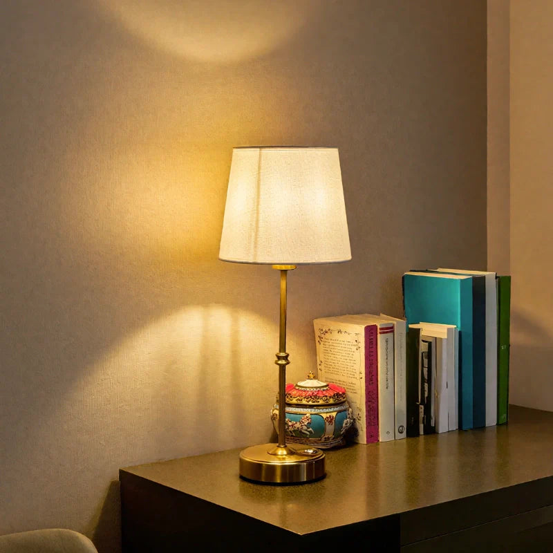 GoldenEase™ Tischlampe