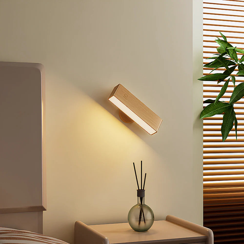EasyStick™ drehbare Wandleuchte