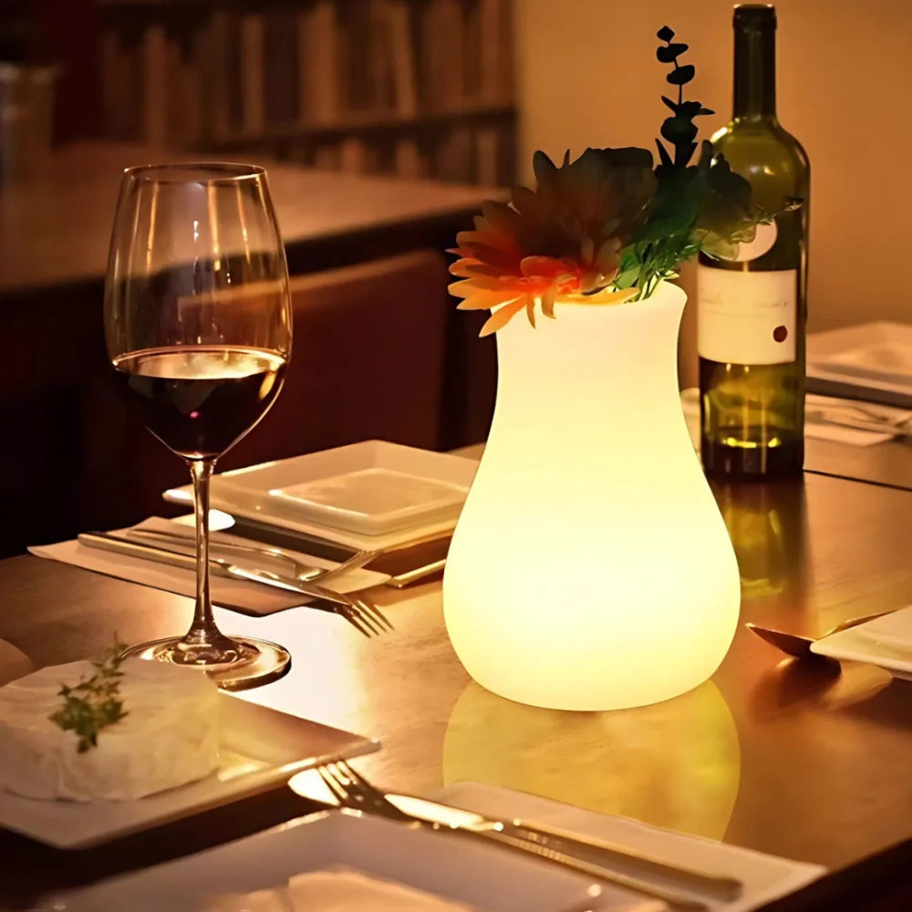 FloraGlow™ Vase