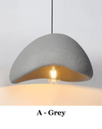 Gewölbte Eleganz -Anhängerlampe