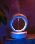 GravityDefy schwebende Wasserlampe