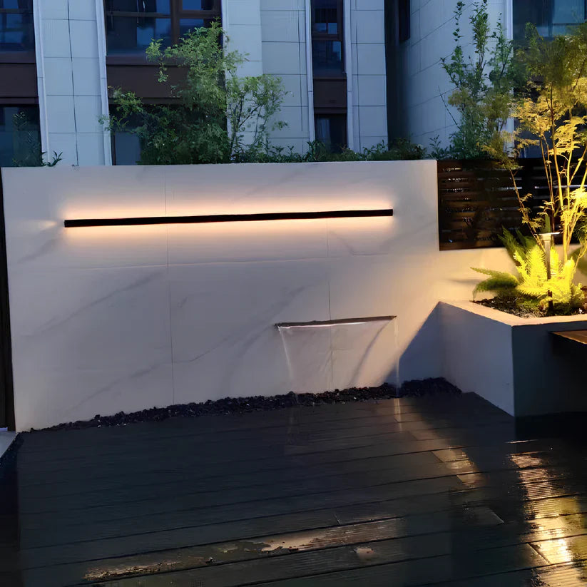 Linear Luxe™ Außenleuchte