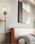 Kugel Luxuswandlampe