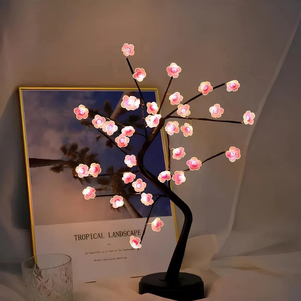 Pflaumenblüte