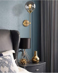 Sphere Luxe Wall Lamp