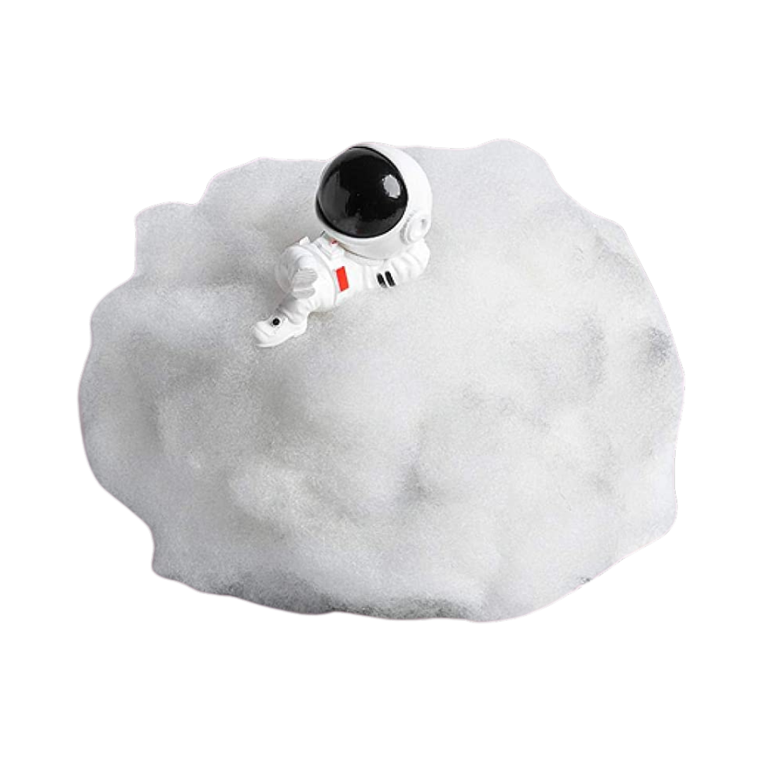 Astronaut Cloud Night Lamp