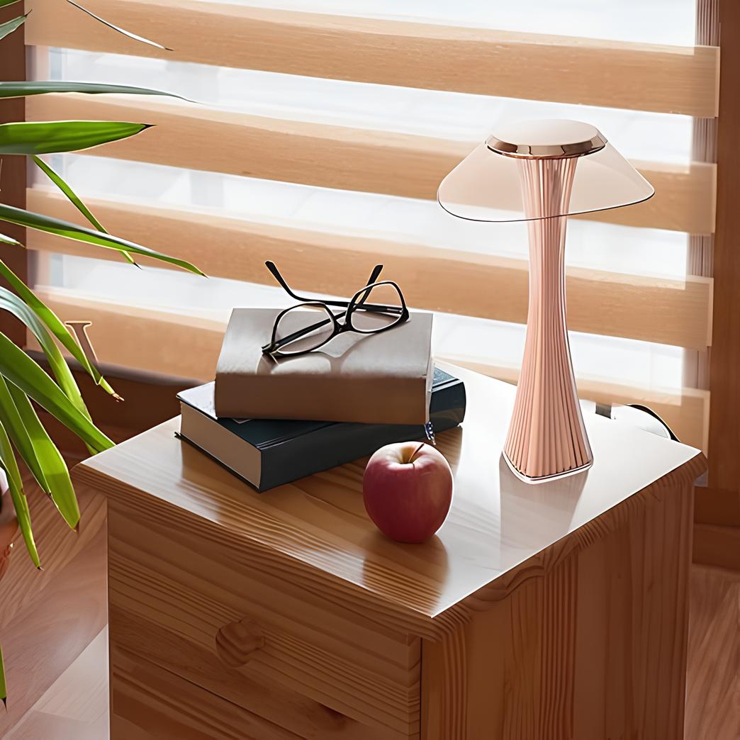 Geformte Leuchtlampe