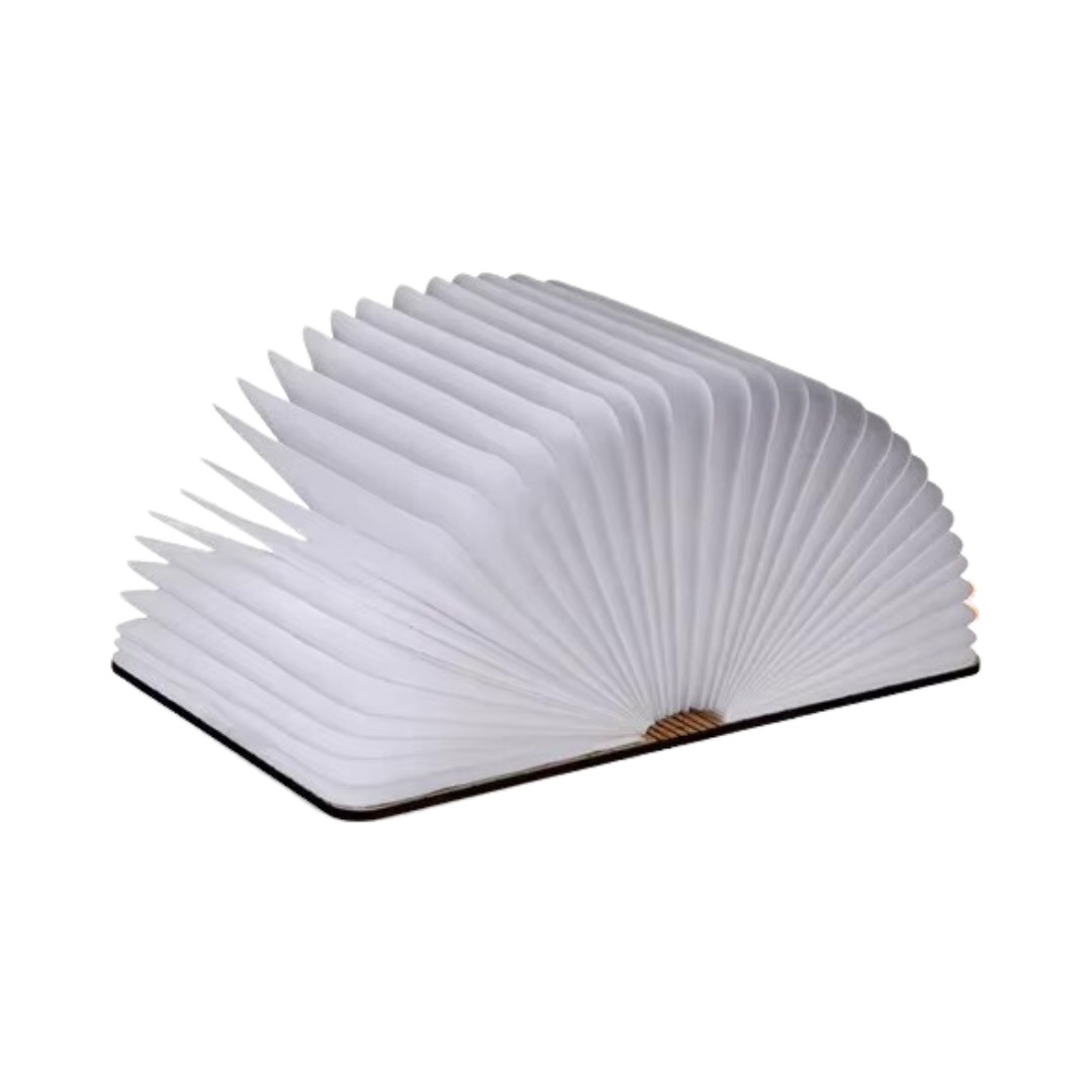 Foldable Book Night Light