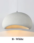Gewölbte Eleganz -Anhängerlampe