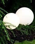 Spherical Garden Light
