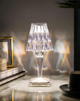 Sparkling Crystal Lamp