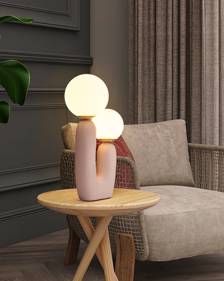 Pink / Warm White