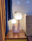 Kaktusglühtischlampe