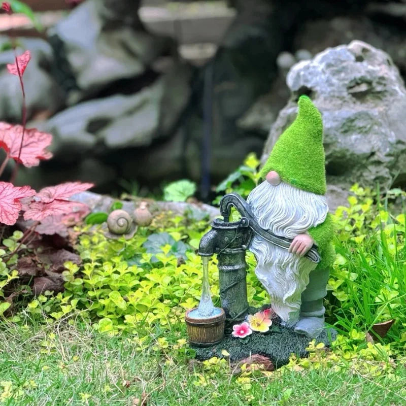 GlowGnomes™ Gartenwächter