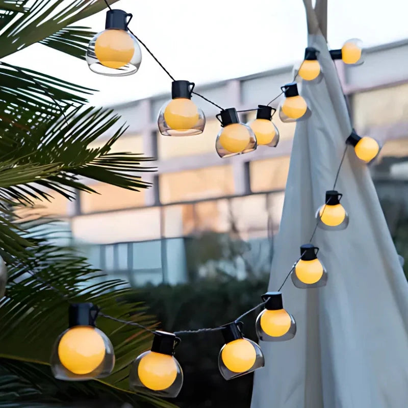 Twiluma™ Solar-String