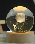 Luminous Crystal Ball