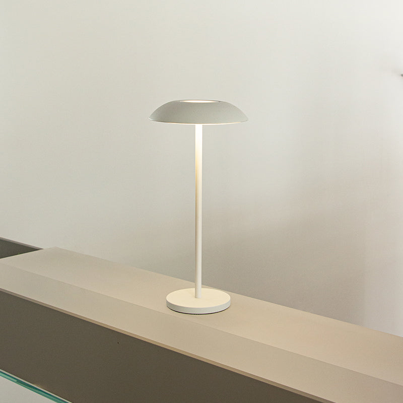 Eisen-Eleganz-Lampe