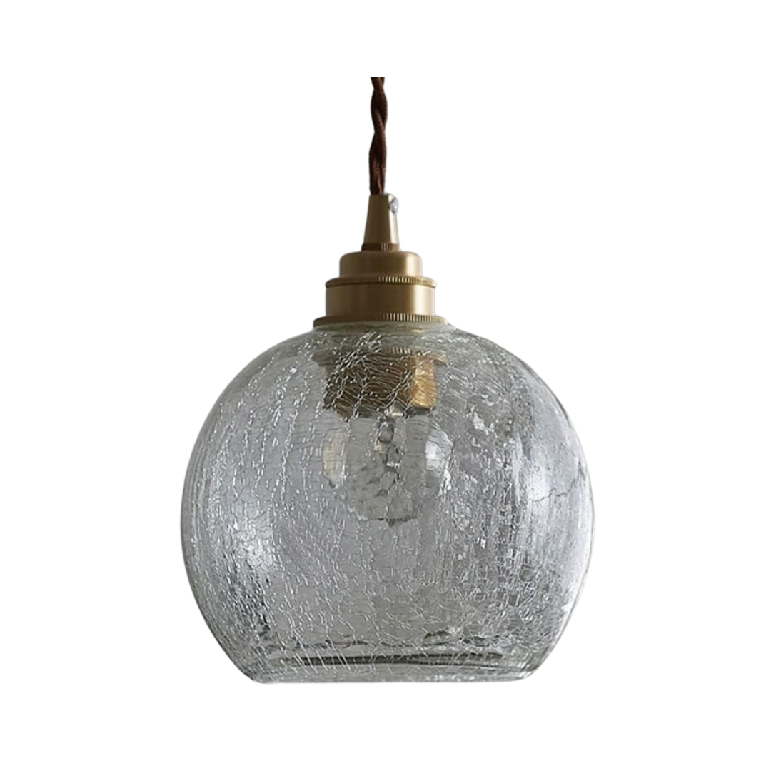 Artisan Textured Pendant Light