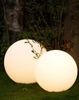 Spherical Garden Light
