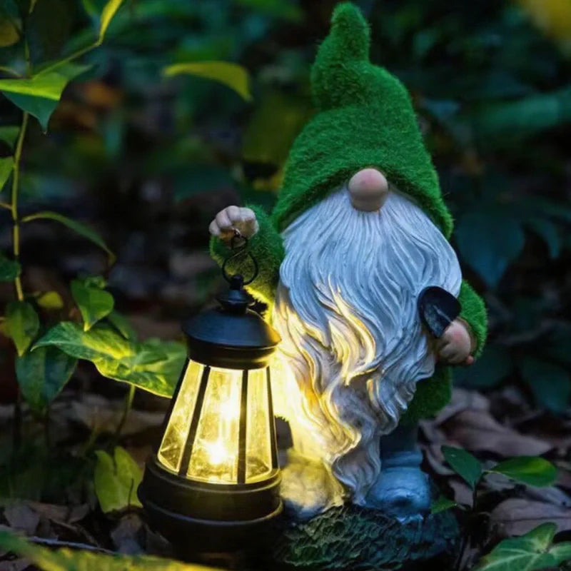 GlowGnomes™ Gartenwächter