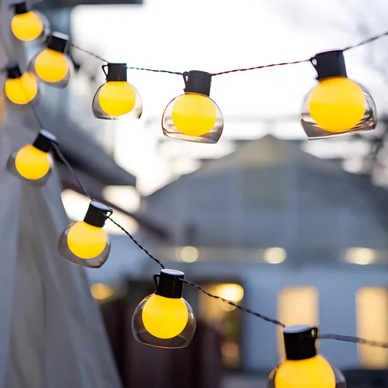 Twiluma™ Solar-String