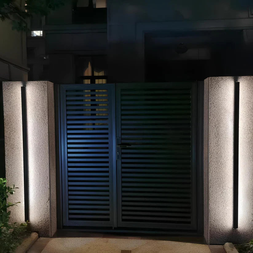 Linear Luxe™ Außenleuchte