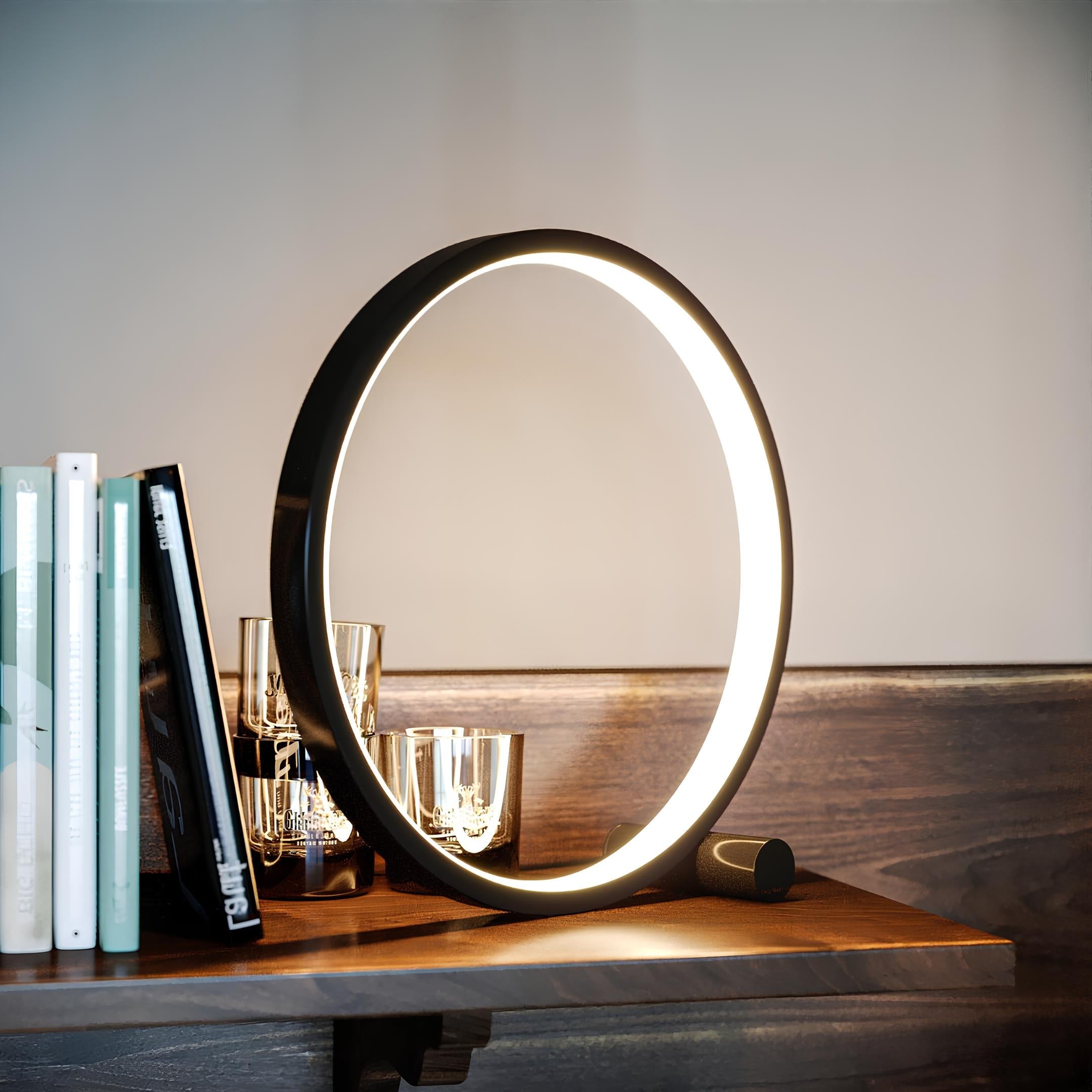 Halo Nachttischlampe