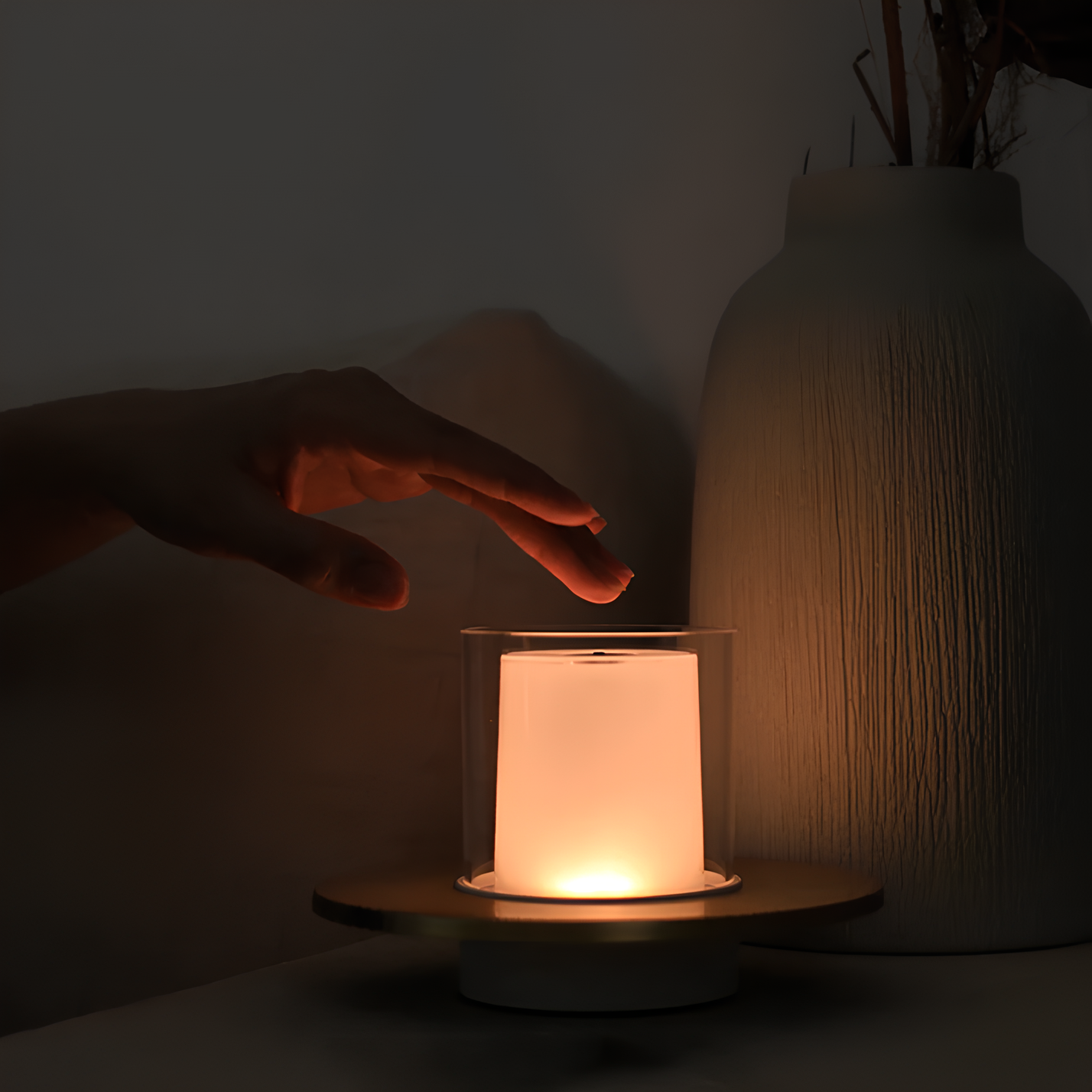 Romantica™ Kerzenlampe