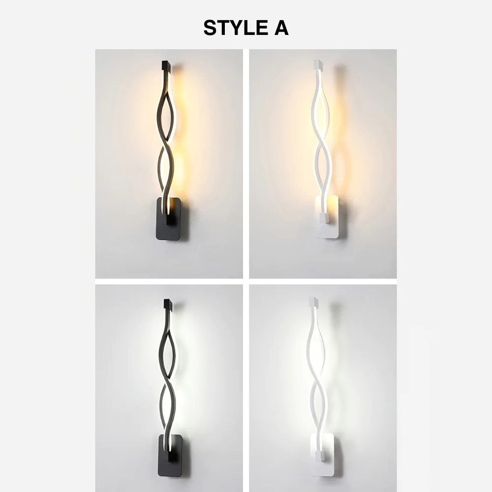 Style A / Black