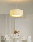 Serenity Drum Pendant Light