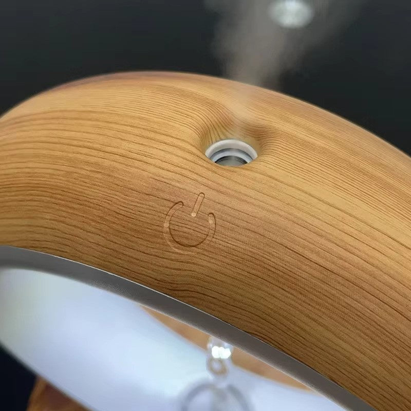 GravityDefy schwebende Wasserlampe