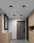 Aesthetic Wood Ceiling Lamp