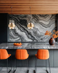 Luxe Aura Pendant Light