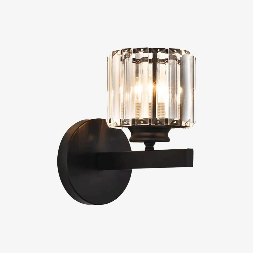 Black / Round - 14cm x 24cm