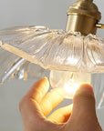 Pétal Bloom Pendant Light