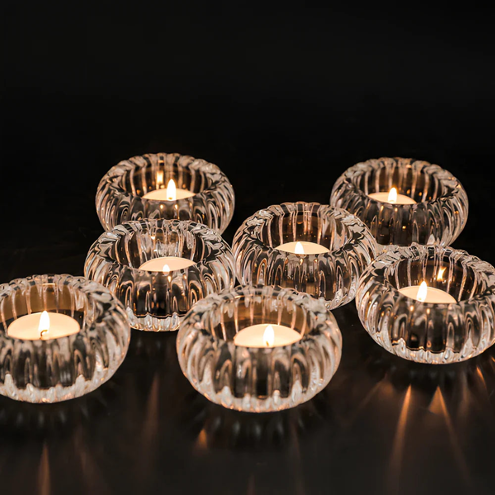 GlowRipple™ Kerzenhalter