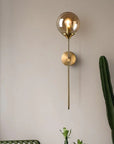 Sphere Luxe Wall Lamp